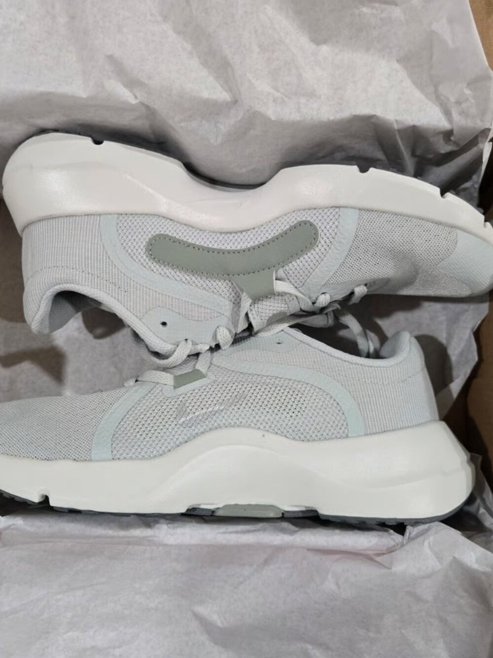 Nike In-Season TR 13 Women Shoes Smoke Grey